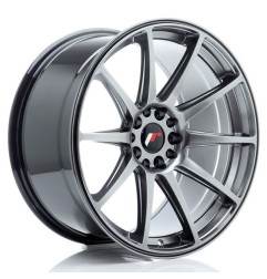 JR Wheels JR11 19x9,5 ET35 5x112/114,3 Hyper Black