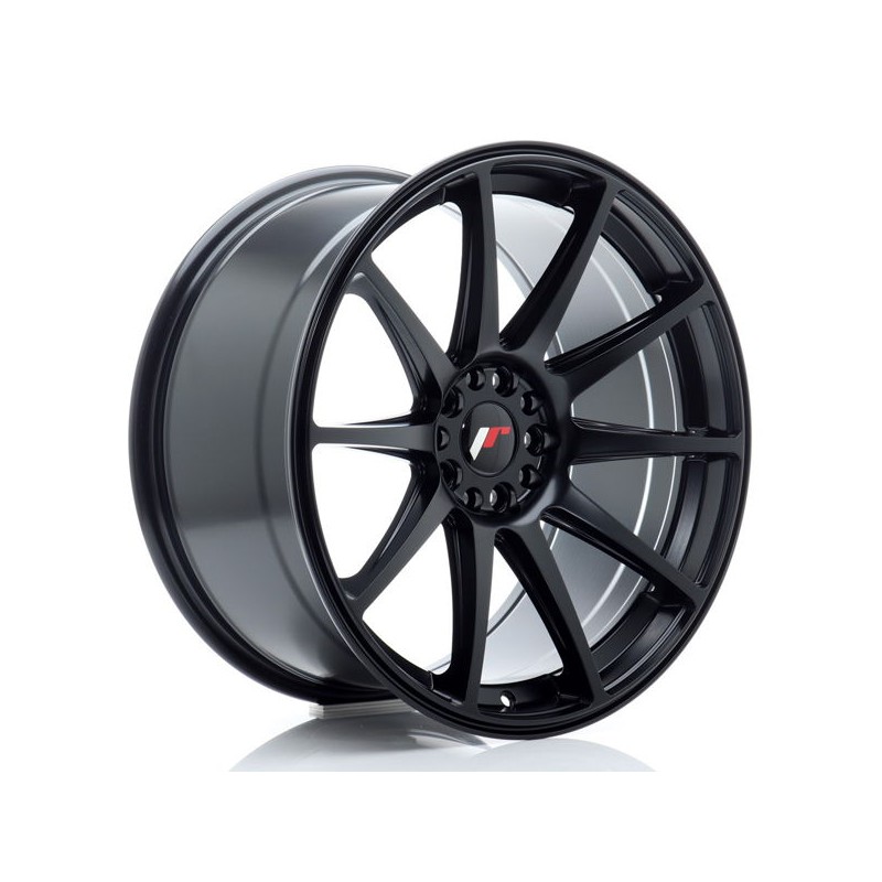 JR Wheels JR11 19x9,5 ET35 5x112/114,3 Matt Black JR Wheels JR11 19x9,5 ET35 5x112/114,3 Matt Black