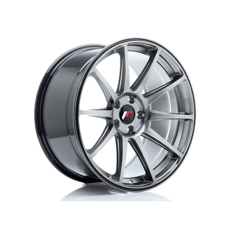 JR Wheels JR11 19x9,5 ET35 5x120 Hyper Black JR Wheels JR11 19x9,5 ET35 5x120 Hyper Black