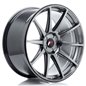 JR Wheels JR11 20x10 ET20-40 5H BLANK Hyper Black JR Wheels JR11 20x10 ET20-40 5H BLANK Hyper Black