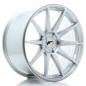 JR Wheels JR11 20x10 ET20-40 5H BLANK Hyper Silver JR Wheels JR11 20x10 ET20-40 5H BLANK Hyper Silver
