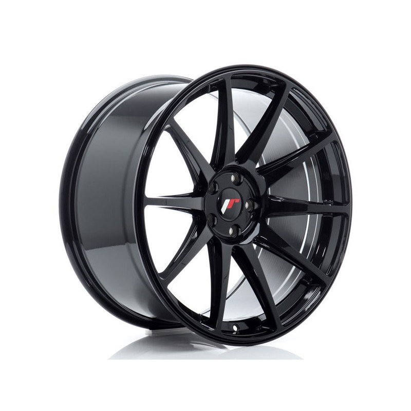 JR Wheels JR11 20x10 ET40 5x112 Gloss Black JR Wheels JR11 20x10 ET40 5x112 Gloss Black