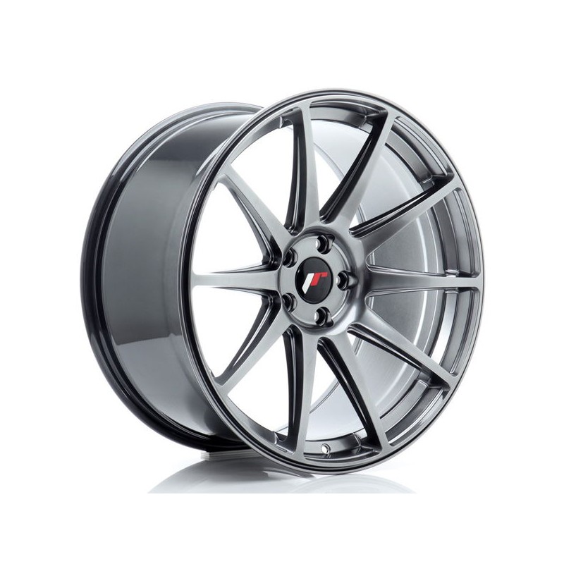 JR Wheels JR11 20x10 ET40 5x112 Hyper Black JR Wheels JR11 20x10 ET40 5x112 Hyper Black