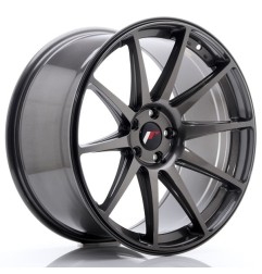 JR Wheels JR11 20x10 ET40 5x112 Hyper Gray