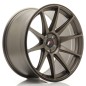JR Wheels JR11 20x10 ET40 5x120 Matt Bronze JR Wheels JR11 20x10 ET40 5x120 Matt Bronze