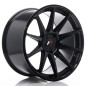 JR Wheels JR11 20x11 ET30-52 5H Blank Glossy Black JR Wheels JR11 20x11 ET30-52 5H Blank Glossy Black