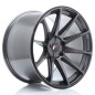 JR Wheels JR11 20x12 ET20-42 5H Blank Hyper Gray JR Wheels JR11 20x12 ET20-42 5H Blank Hyper Gray