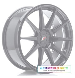 JR Wheels JR11 20x8,5 ET20-35 5H BLANK Custom Finish