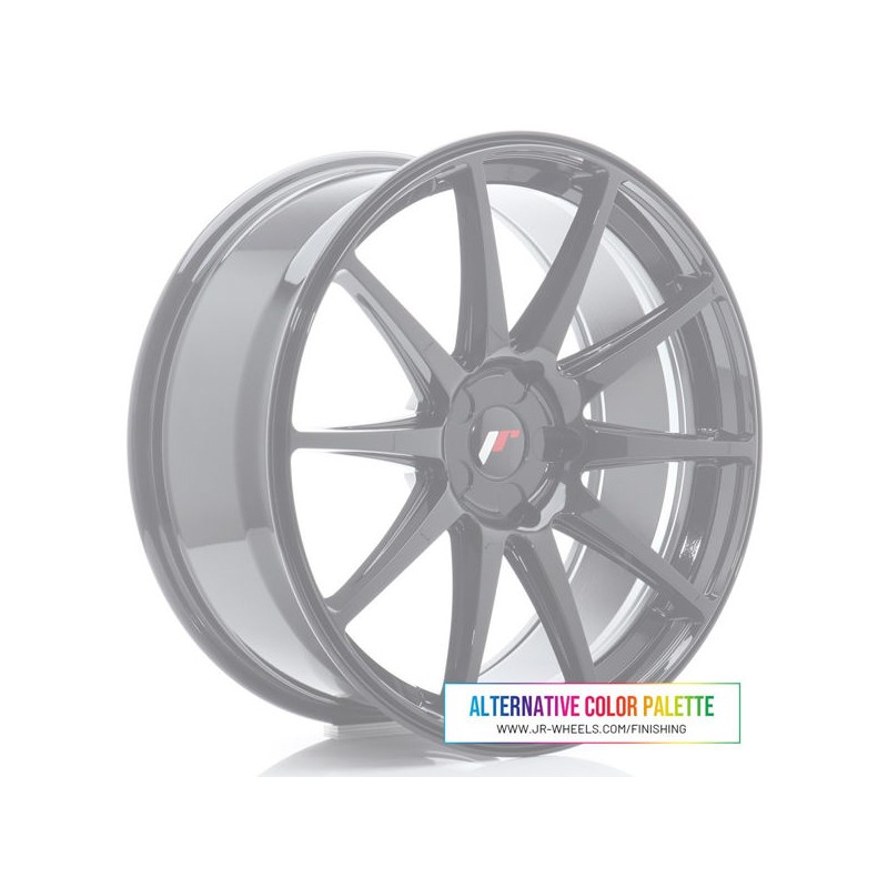 JR Wheels JR11 20x8,5 ET20-35 5H BLANK Custom Finish JR Wheels JR11 20x8,5 ET20-35 5H BLANK Custom Finish