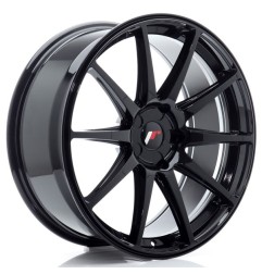 JR Wheels JR11 20x8,5 ET20-35 5H BLANK Gloss Black