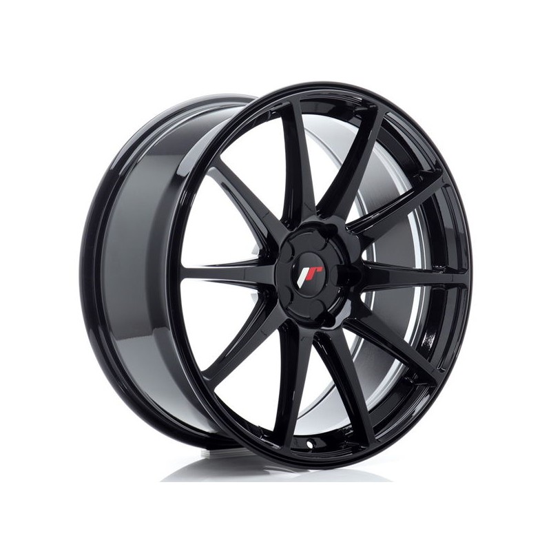 JR Wheels JR11 20x8,5 ET20-35 5H BLANK Gloss Black JR Wheels JR11 20x8,5 ET20-35 5H BLANK Gloss Black