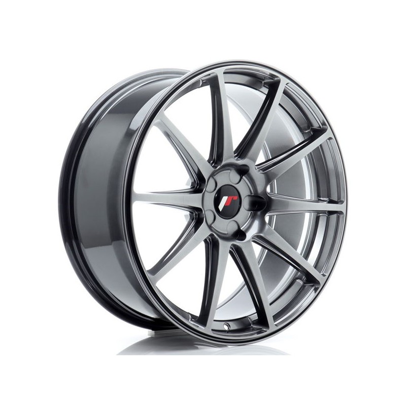 JR Wheels JR11 20x8,5 ET20-35 5H BLANK Hyper Black JR Wheels JR11 20x8,5 ET20-35 5H BLANK Hyper Black