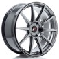 JR Wheels JR11 20x8,5 ET20-35 5H BLANK Hyper Black JR Wheels JR11 20x8,5 ET20-35 5H BLANK Hyper Black