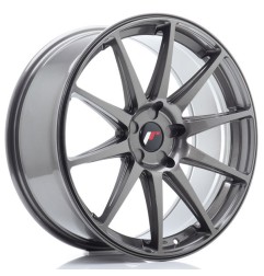 JR Wheels JR11 20x8,5 ET20-35 5H Blank Hyper Gray