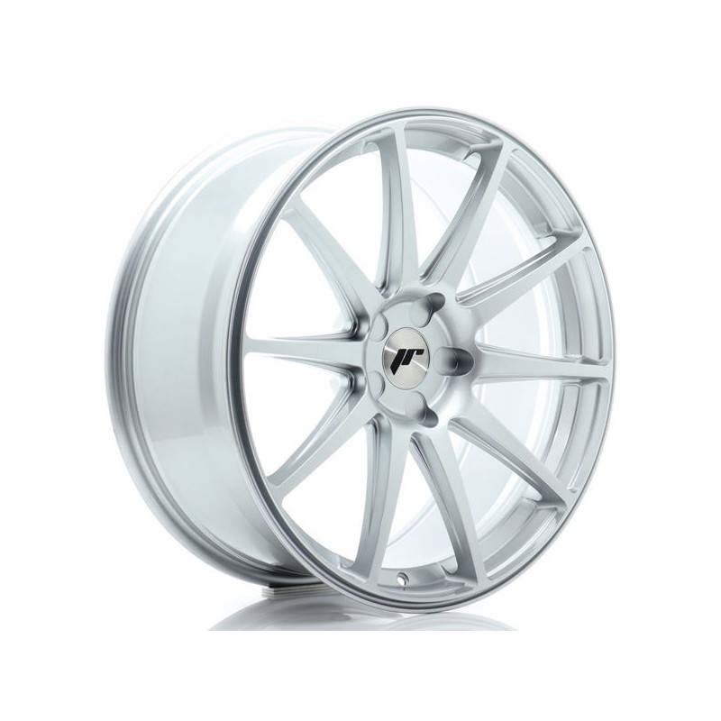JR Wheels JR11 20x8,5 ET20-35 5H BLANK Hyper Silver JR Wheels JR11 20x8,5 ET20-35 5H BLANK Hyper Silver