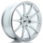 JR Wheels JR11 20x8,5 ET20-35 5H BLANK Hyper Silver JR Wheels JR11 20x8,5 ET20-35 5H BLANK Hyper Silver