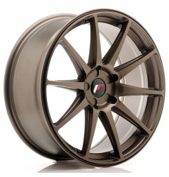 JR Wheels JR11 20x8,5 ET35 5H Blank Matt Bronze
