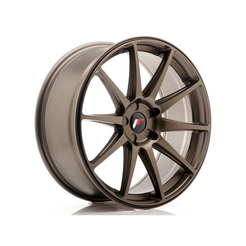 JR Wheels JR11 20x8,5 ET35 5H Blank Matt Bronze JR Wheels JR11 20x8,5 ET35 5H Blank Matt Bronze
