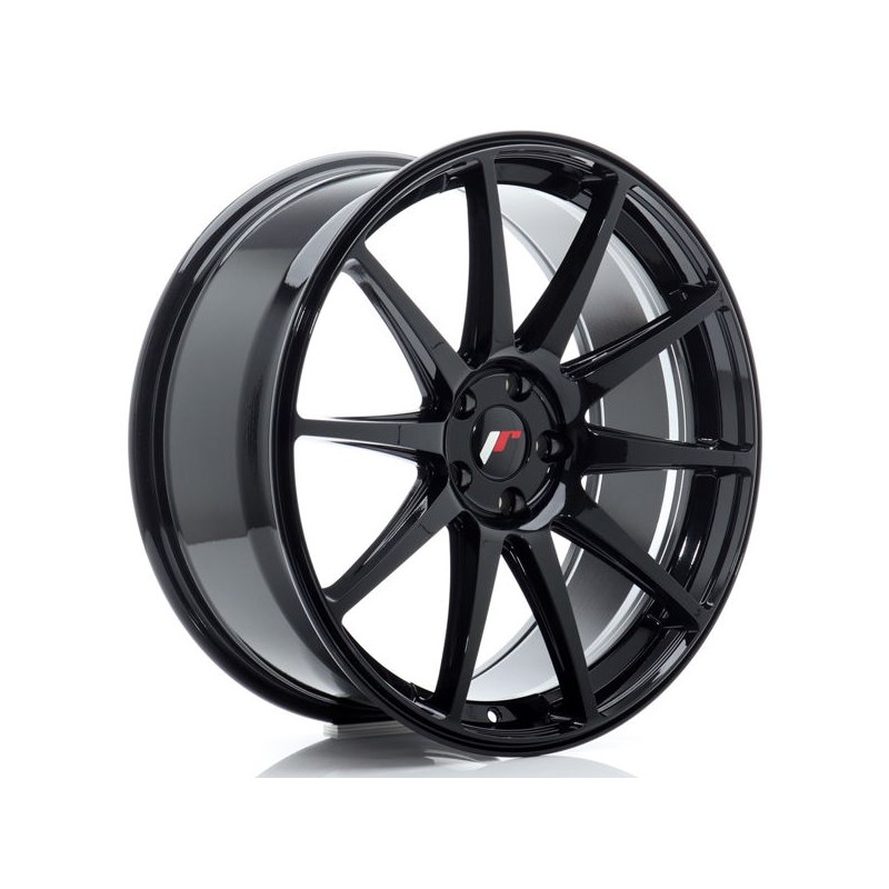 JR Wheels JR11 20x8,5 ET35 5x112 Gloss Black