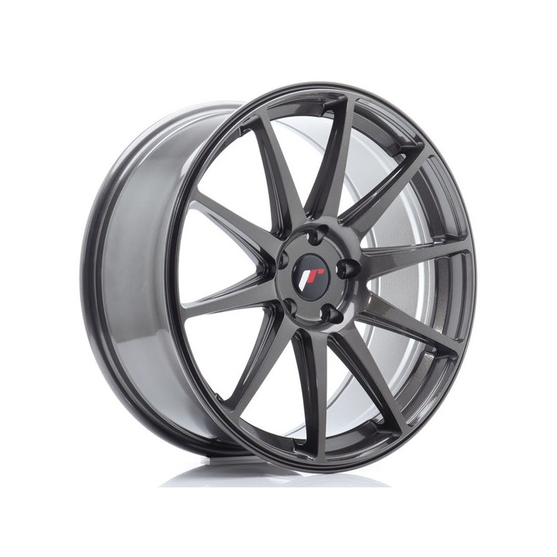 JR Wheels JR11 20x8,5 ET35 5x112 Hyper Gray JR Wheels JR11 20x8,5 ET35 5x112 Hyper Gray