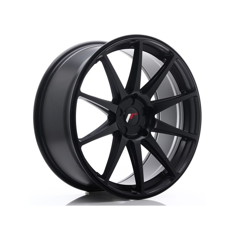 JR Wheels JR11 20x8,5 ET35 5x112 Matt Black JR Wheels JR11 20x8,5 ET35 5x112 Matt Black