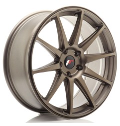 JR Wheels JR11 20x8,5 ET35 5x120 Matt Bronze