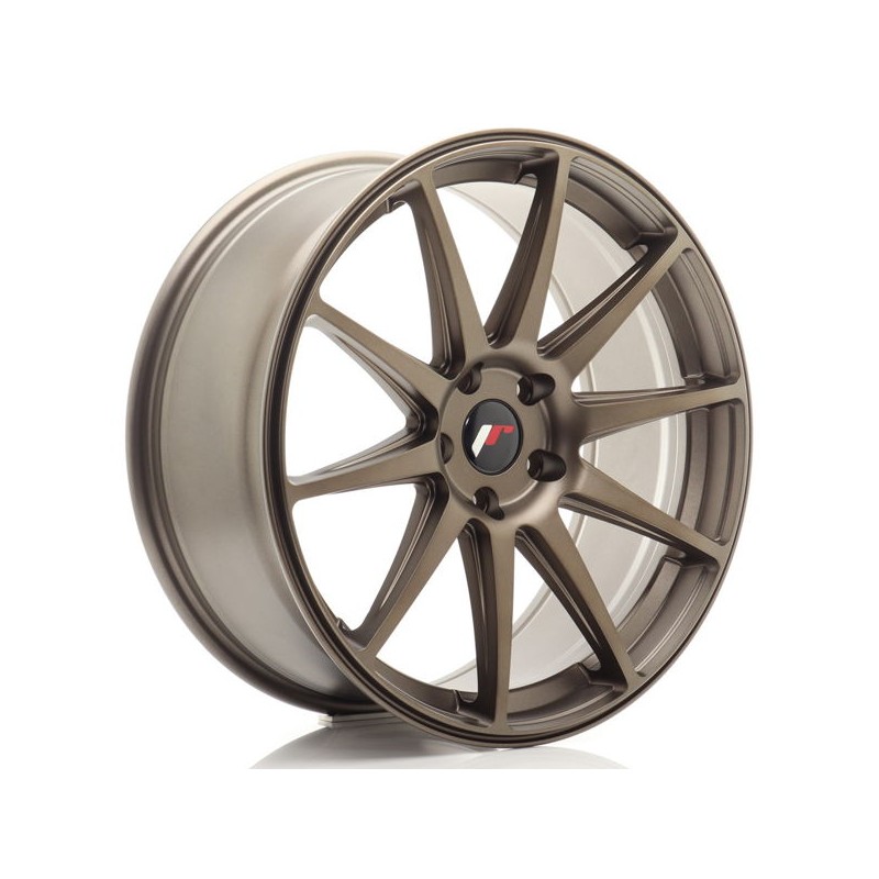 JR Wheels JR11 20x8,5 ET35 5x120 Matt Bronze JR Wheels JR11 20x8,5 ET35 5x120 Matt Bronze