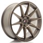 JR Wheels JR11 20x8,5 ET35 5x120 Matt Bronze JR Wheels JR11 20x8,5 ET35 5x120 Matt Bronze