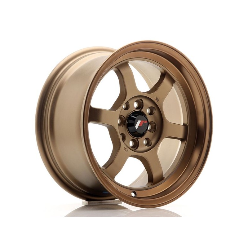 JR Wheels JR12 15x7,5 ET26 4x100/108 Dark Anodize Bronze JR Wheels JR12 15x7,5 ET26 4x100/108 Dark Anodize Bronze