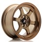 JR Wheels JR12 15x7,5 ET26 4x100/108 Dark Anodize Bronze JR Wheels JR12 15x7,5 ET26 4x100/108 Dark Anodize Bronze