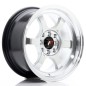 JR Wheels JR12 15x7,5 ET26 4x100/108 Hyper Silver JR Wheels JR12 15x7,5 ET26 4x100/108 Hyper Silver