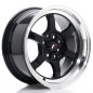 JR Wheels JR12 15x7,5 ET26 4x100/114 Gloss Black JR Wheels JR12 15x7,5 ET26 4x100/114 Gloss Black
