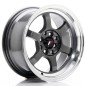 JR Wheels JR12 15x7,5 ET26 4x100/114 Gun Metal JR Wheels JR12 15x7,5 ET26 4x100/114 Gun Metal