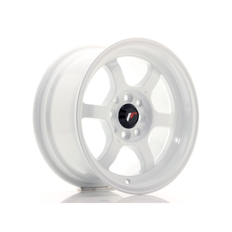 JR Wheels JR12 15x7,5 ET26 4x100/114 White JR Wheels JR12 15x7,5 ET26 4x100/114 White