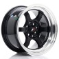 JR Wheels JR12 15x8,5 ET13 4x100/114 Gloss Black JR Wheels JR12 15x8,5 ET13 4x100/114 Gloss Black