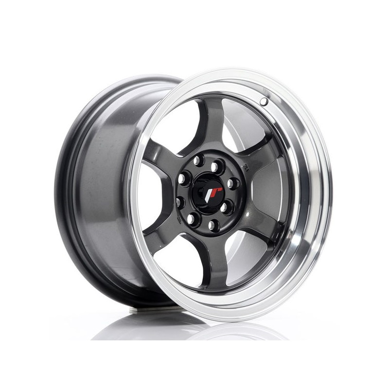 JR Wheels JR12 15x8,5 ET13 4x100/114 Gun Metal
