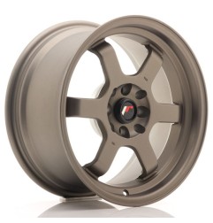 JR Wheels JR12 16x8 ET15 4x100/114 Bronze