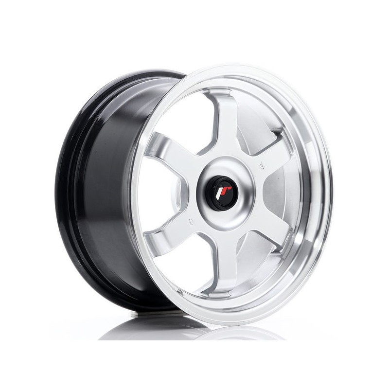 JR Wheels JR12 16x8 ET20-22 Blank Hyper Silver JR Wheels JR12 16x8 ET20-22 Blank Hyper Silver