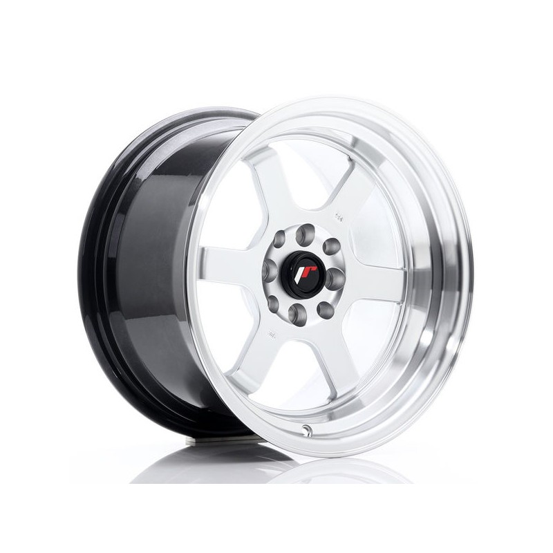 JR Wheels JR12 16x9 ET10 4x100/114 Hyper Silver JR Wheels JR12 16x9 ET10 4x100/114 Hyper Silver