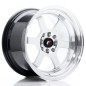 JR Wheels JR12 16x9 ET10 4x100/114 Hyper Silver JR Wheels JR12 16x9 ET10 4x100/114 Hyper Silver