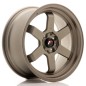 JR Wheels JR12 17x8 ET33 4x100/114 Bronze JR Wheels JR12 17x8 ET33 4x100/114 Bronze