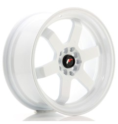 JR Wheels JR12 17x8 ET33 5x100/114 White