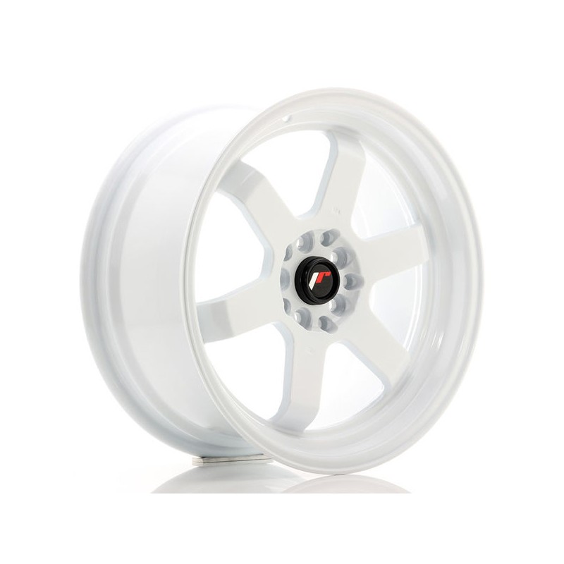 JR Wheels JR12 17x8 ET33 5x100/114 White JR Wheels JR12 17x8 ET33 5x100/114 White