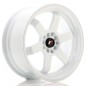 JR Wheels JR12 17x8 ET33 5x100/114 White JR Wheels JR12 17x8 ET33 5x100/114 White