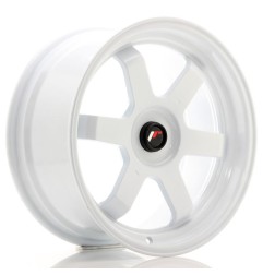 JR Wheels JR12 17x8 ET35 Blank White
