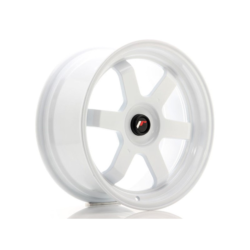JR Wheels JR12 17x8 ET35 Blank White JR Wheels JR12 17x8 ET35 Blank White