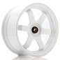 JR Wheels JR12 17x8 ET35 Blank White JR Wheels JR12 17x8 ET35 Blank White