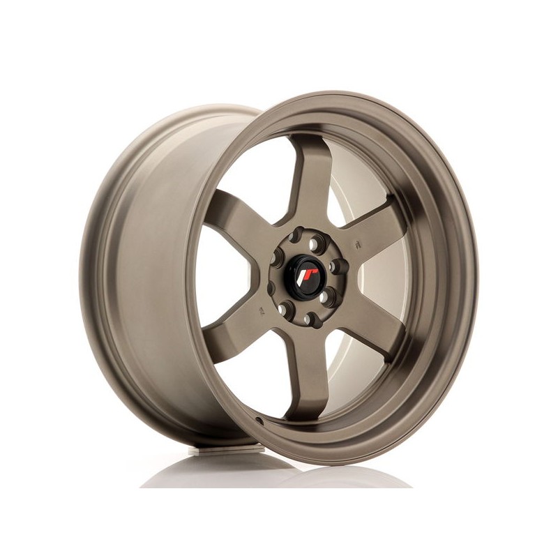 JR Wheels JR12 17x9 ET25 4x100/114 Bronze
