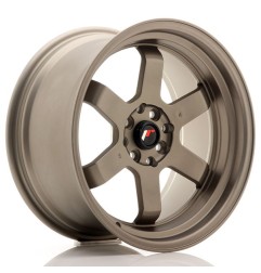 JR Wheels JR12 17x9 ET25 5x100/114 Bronze