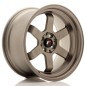 JR Wheels JR12 17x9 ET25 5x100/114 Bronze JR Wheels JR12 17x9 ET25 5x100/114 Bronze